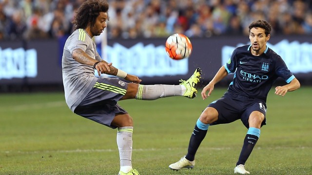 El Real Madrid mide la ilusión de un City que busca dar la sorpresa