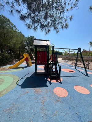 San Antonio de Benagéber lanza un plan de choque para la recuperación de todos los parques del municipio