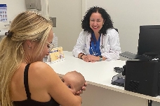 Lactancia materna: un beneficio vital para madres y niños