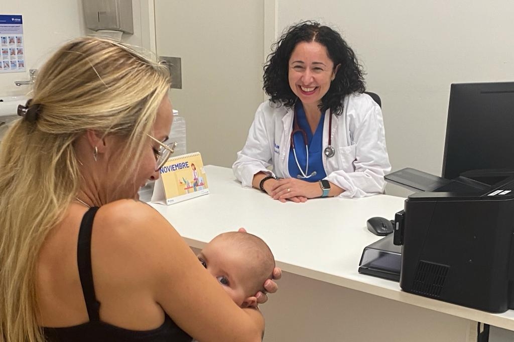 Lactancia materna: un beneficio vital para madres y niños