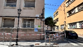 Arrancan las obras de rehabilitación de 14 apartamentos de alquiler social para jóvenes en San Gabriel 