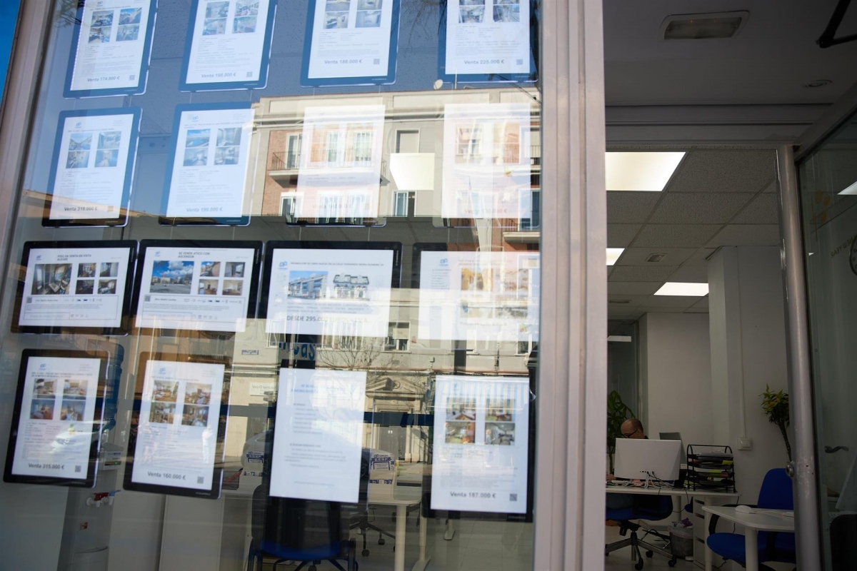 El precio de la vivienda usada no frena en la Región: sube un 19,3% en julio