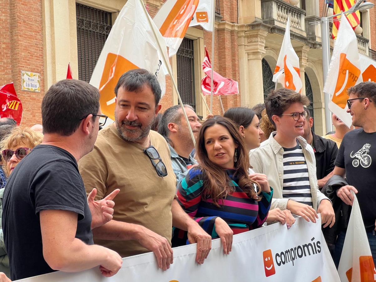 Compromís reclama los 3.6 millones que prometió la Generalitat para los municipios del interior