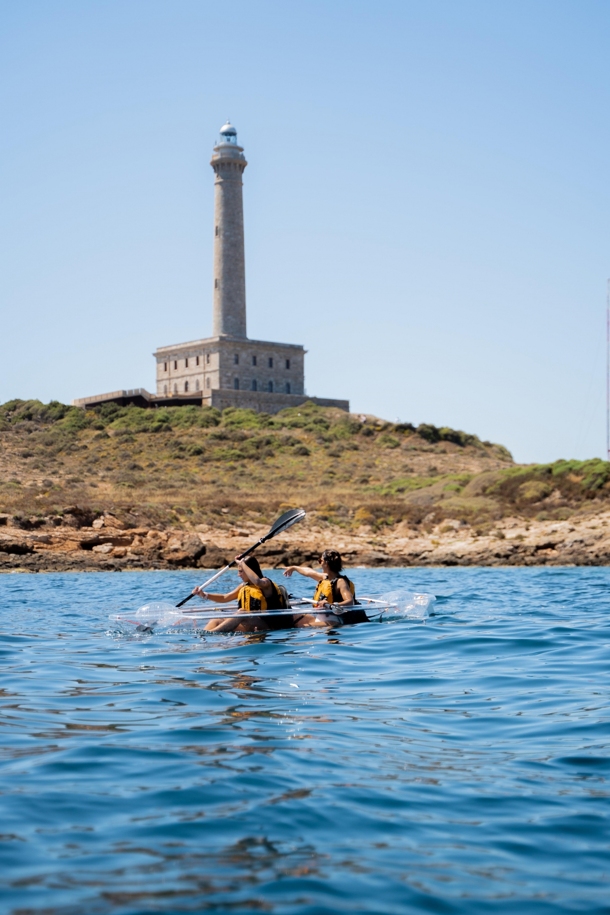 Faro de Cabo de Palos