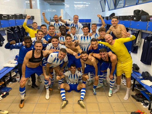 El Alcoyano 2024/25 ya carbura