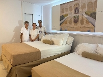 Magic Hotel Group incorpora camas elevables para favocerer el bienestar de su personal de limpieza 