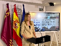 La Comunidad reivindica la fortaleza del empleo en la Región al lograr el número de parados más bajo en julio desde 2008