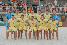  La murcianizada selección española disputará la Superfinal en Italia