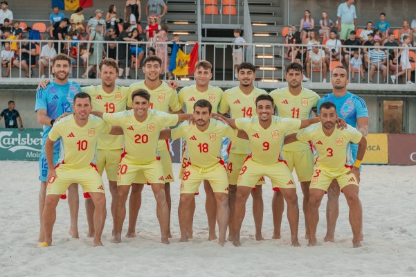  La murcianizada selección española disputará la Superfinal en Italia