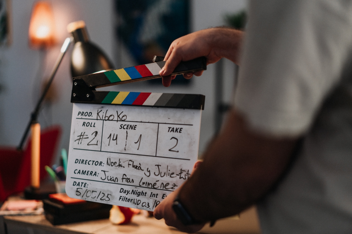 El proyecto de docuficción 'Kiboko' culmina su 'crowdfunding' y entra en la recta final del rodaje