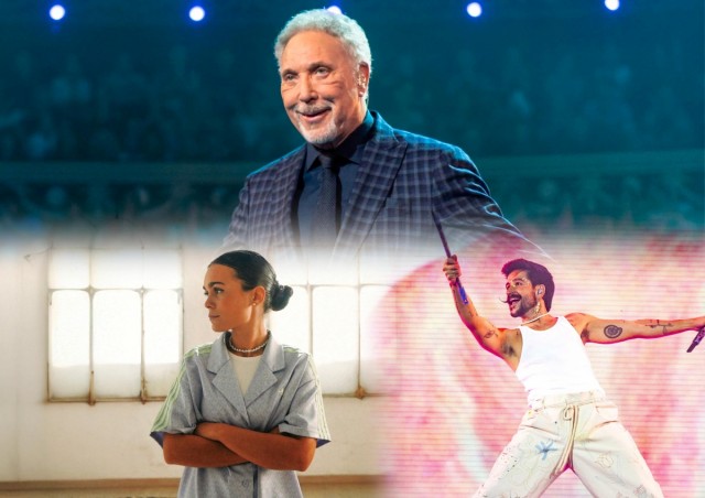 Castelló se proyecta al mundo con el SOM Festival: Tom Jones y Camilo atraen a miles de visitantes extranjeros