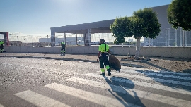 Onda activa un plan integral de limpieza y mejora en todos los polígonos industriales del municipio 