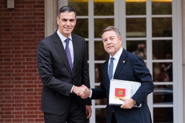 Page se une a Mazón y López Miras y exige a Sánchez un fondo para las CCAA infrafinanciadas