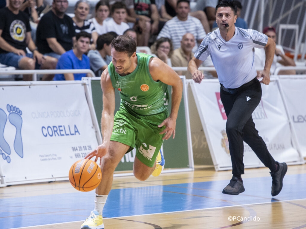 El Amics conoce ya su camino hacia la Primera FEB: debuta en el Ciutat ante el Bàsquet Gandía