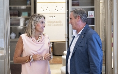 La Diputación impulsa ayudas para equipar tiendas multiservicio en los pueblos de menos de 5.000 habitantes
