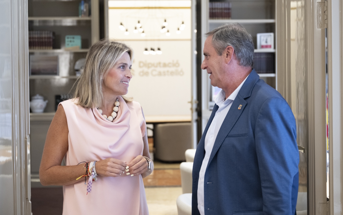 La Diputación impulsa ayudas para equipar tiendas multiservicio en los pueblos de menos de 5.000 habitantes