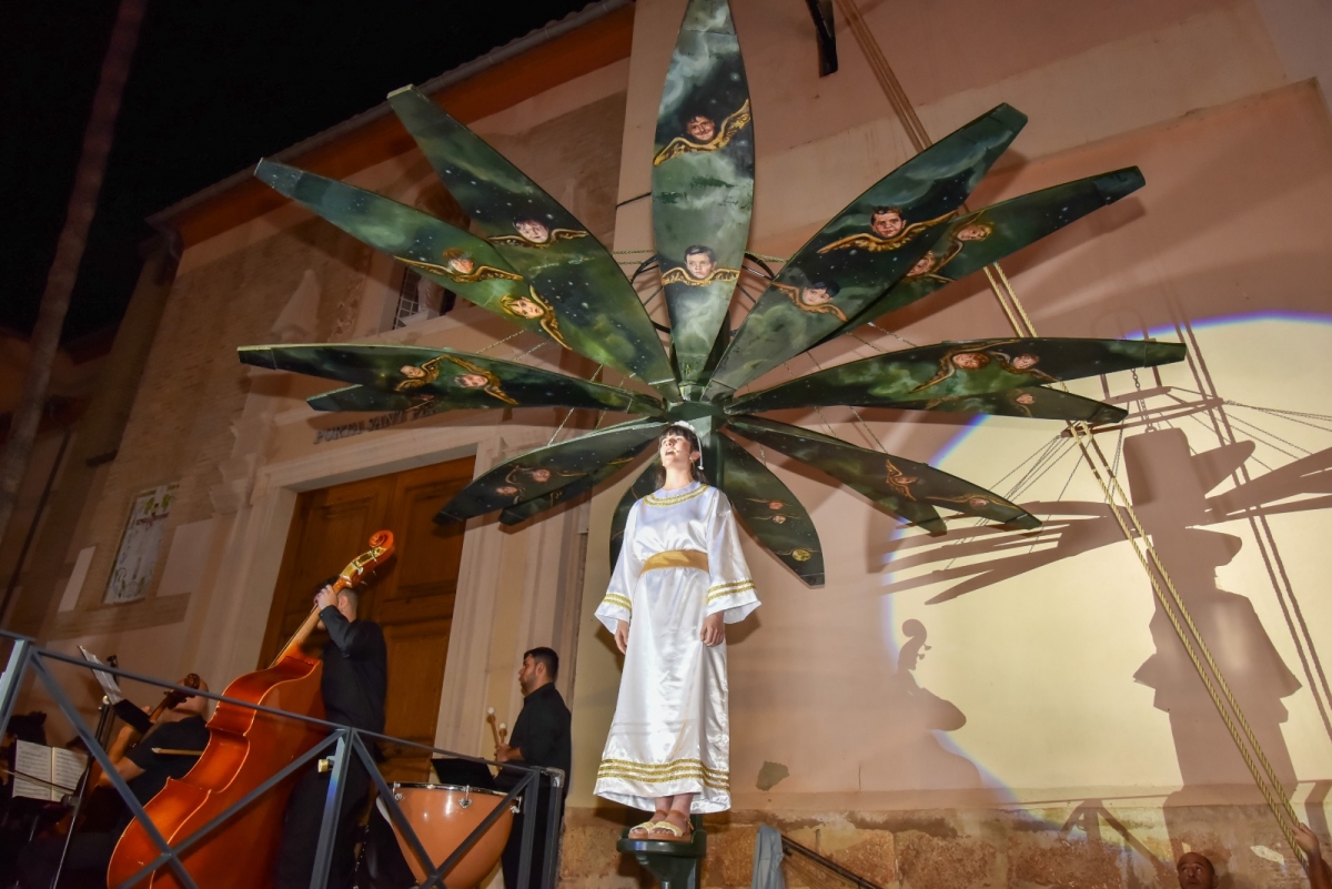 Cant de la Carxofa en Catarroja. - Foto: AYUNTAMIENTO DE CATARROJA