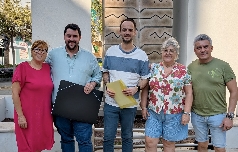 Alboraya se suma al mapa de Unión Municipalista: nace un nuevo partido formado por una veintena de vecinos