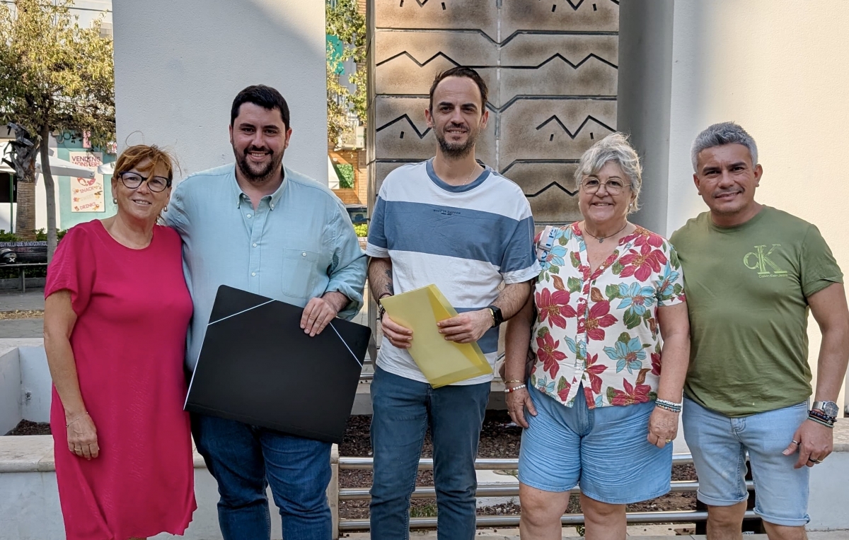 Alboraya se suma al mapa de Unión Municipalista: nace un nuevo partido formado por una veintena de vecinos