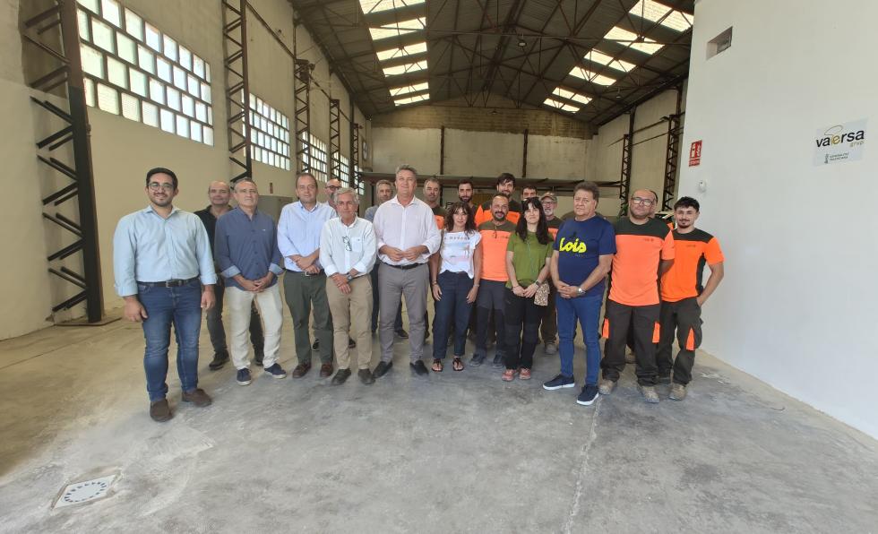 La Generalitat avanza en la recuperación del Parque Natural del Turia con la puesta en marcha del nuevo Centro de Interpretación