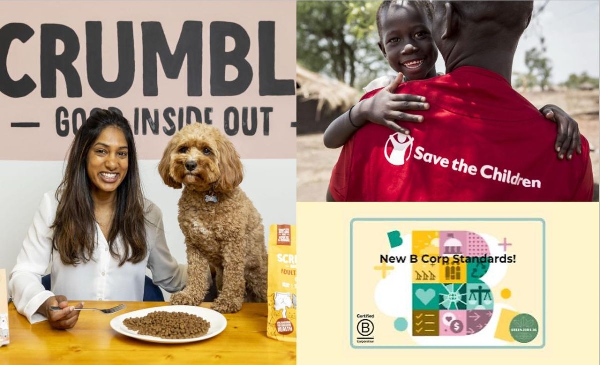 Scrumbles abandona la certificación B Corp y dona su cuota a Save the Children