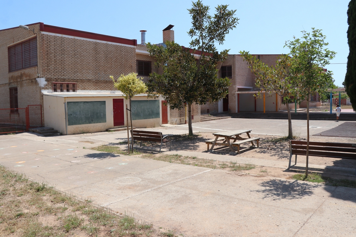 El Ayuntamiento de Sagunto adjudica las obras para la reforma de instalaciones y accesibilidad en el CEIP Baladre