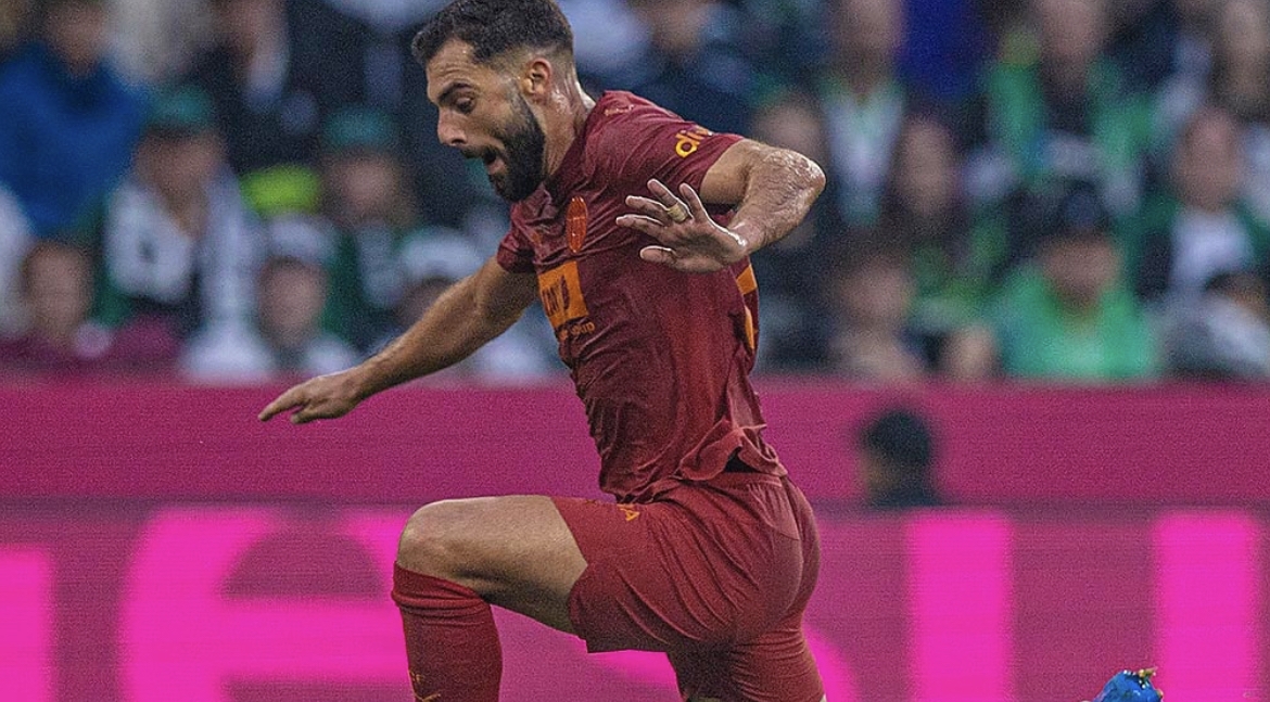 Rioja: “Vamos a darlo todo en el campo para que la afición se sienta orgullosa del equipo”