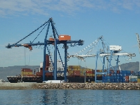 PortCastelló fortalece su tráfico de contenedores en el Mediterráneo, con Israel y Marruecos como primeros destinos