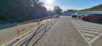 Navantia adjudica las obras para mejorar el parking de Cartagena: repintado, reparaciones y habrá dos cargadores eléctricos