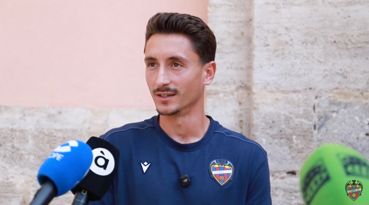 Pablo Martínez: “La competencia es muy elevada y eso nos va a dar un plus a todos”