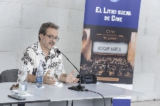 El jumillano Roque Baños repasa una carrera 'de cine' en un disco con sabor a banda: "Es un sentimiento que queda para siempre"