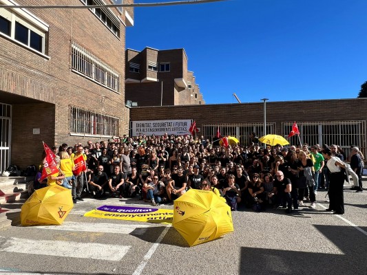 El alumnado de la ESAD visibilizará 