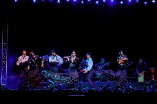 El Ballet Español de Murcia celebra su 40 aniversario en Los Alcázares con el espectáculo gratuito 'Mosaiko Flamenco'