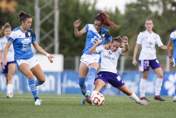 El Alhama, tras su KO copero, visita al Baleares en un duelo de arriba en la Primera RFEF femenina