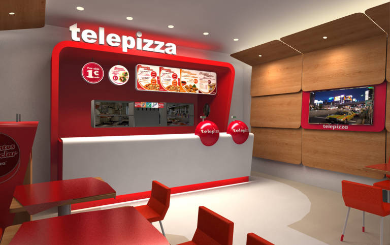 Telepizza, en plan 'amarrategui': volverá a bolsa a 7,75 euros por acción