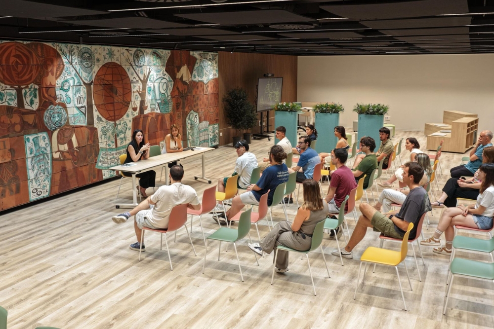 Actiu, con sede en Castalla, colabora en el Espacio Piloto Well UPV: un aula que optimiza el aprendizaje y reduce el estrés