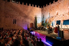 El Festival Internacional de Música Antiga Barroca de Peñíscola cierra su 30º aniversario con 2.400 espectadores