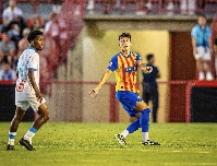 El Valencia CF rechaza una oferta del Besiktas turco por Pepelu