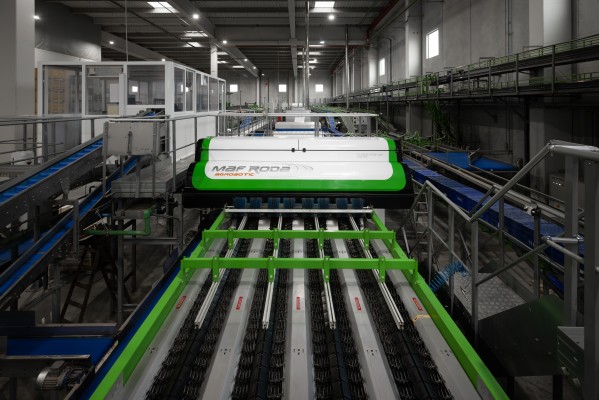 El Grupo Maf Roda presenta su gama de sistemas de calidad con IA en Fruit Attraction 2024