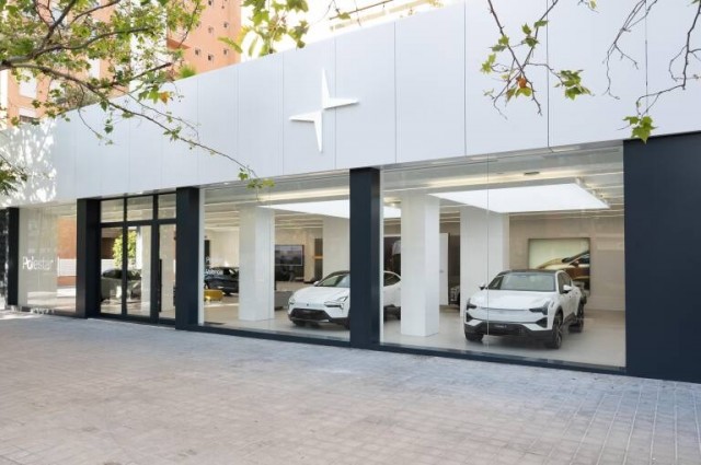 Polestar Space Valencia refuerza su apuesta eléctrica