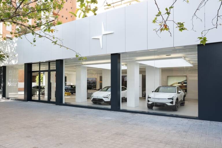 Polestar Space Valencia refuerza su apuesta eléctrica