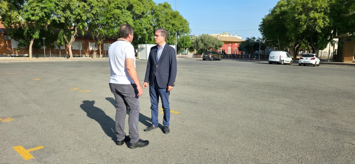 Casillas estrena mercadillo en septiembre con 23 puestos de venta ambulante