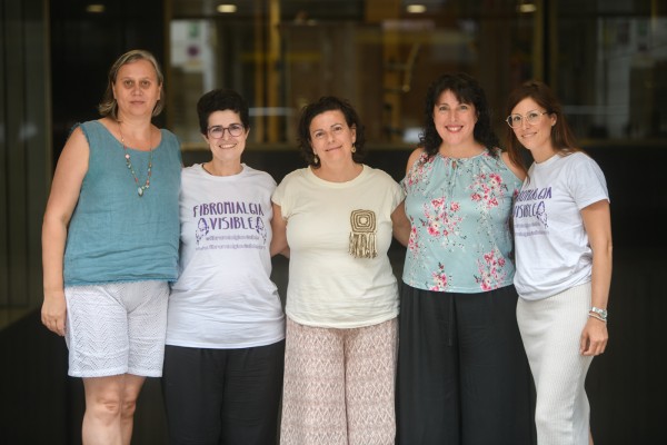 Fibromialgia, una enfermedad 