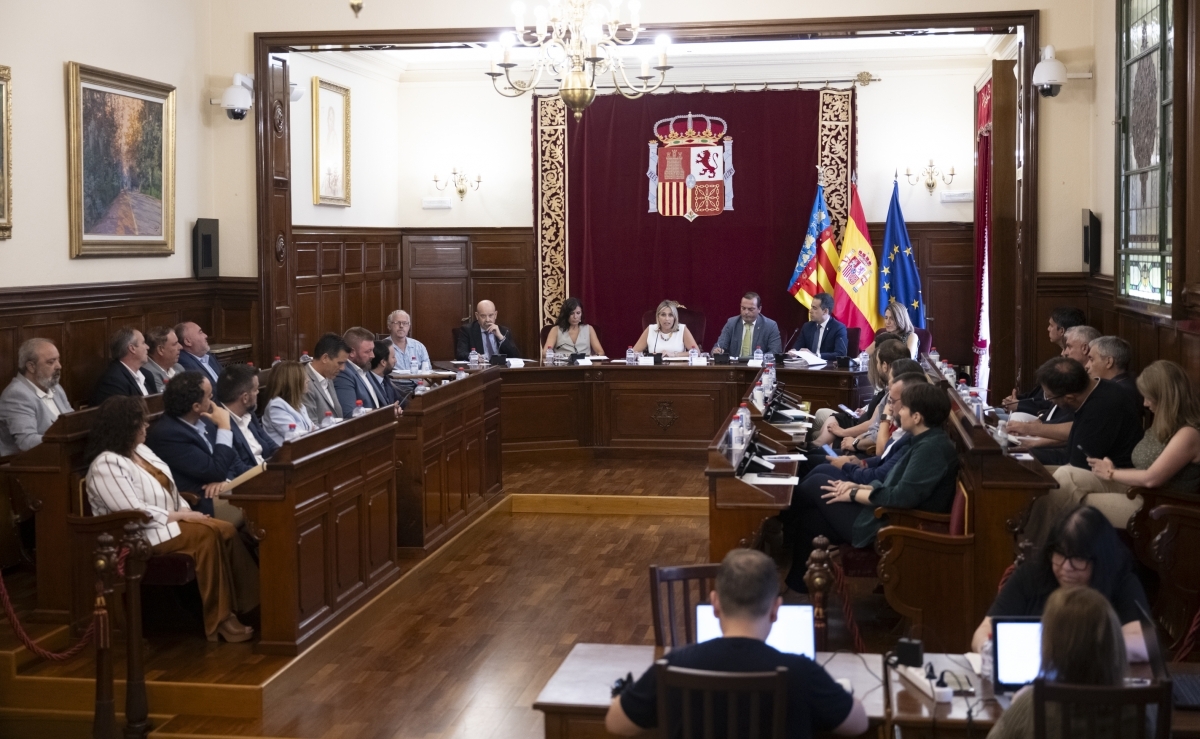 El 'olvido' de Compromís de la Diputación con Provida: critica una subvención que su Gobierno también otorgó