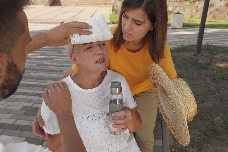 Especialistas de los hospitales Vithas alertan de las altas temperaturas, especialmente en la población infantil