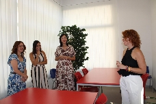 El Ayuntamiento de Castelló abre tres nuevas aulas de estudio en el Grau