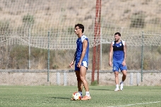 Adrián 'Bolo', hijo y central: "He venido al Hércules para crecer… y hacerlo crecer"
