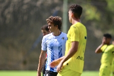 'Slavy', acento búlgaro y el gol en la mochila