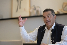 Saeed Amidi: "València puede convertirse en un hub tecnológico muy importante en el sur de Europa"