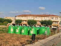 Nules refuerza su apuesta por el reciclaje y compite por la Bandera Verde de la sostenibilidad hostelera